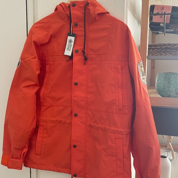 Alpine Design Men's 1962 Sport Jacket - Size S - Picture 2 of 8